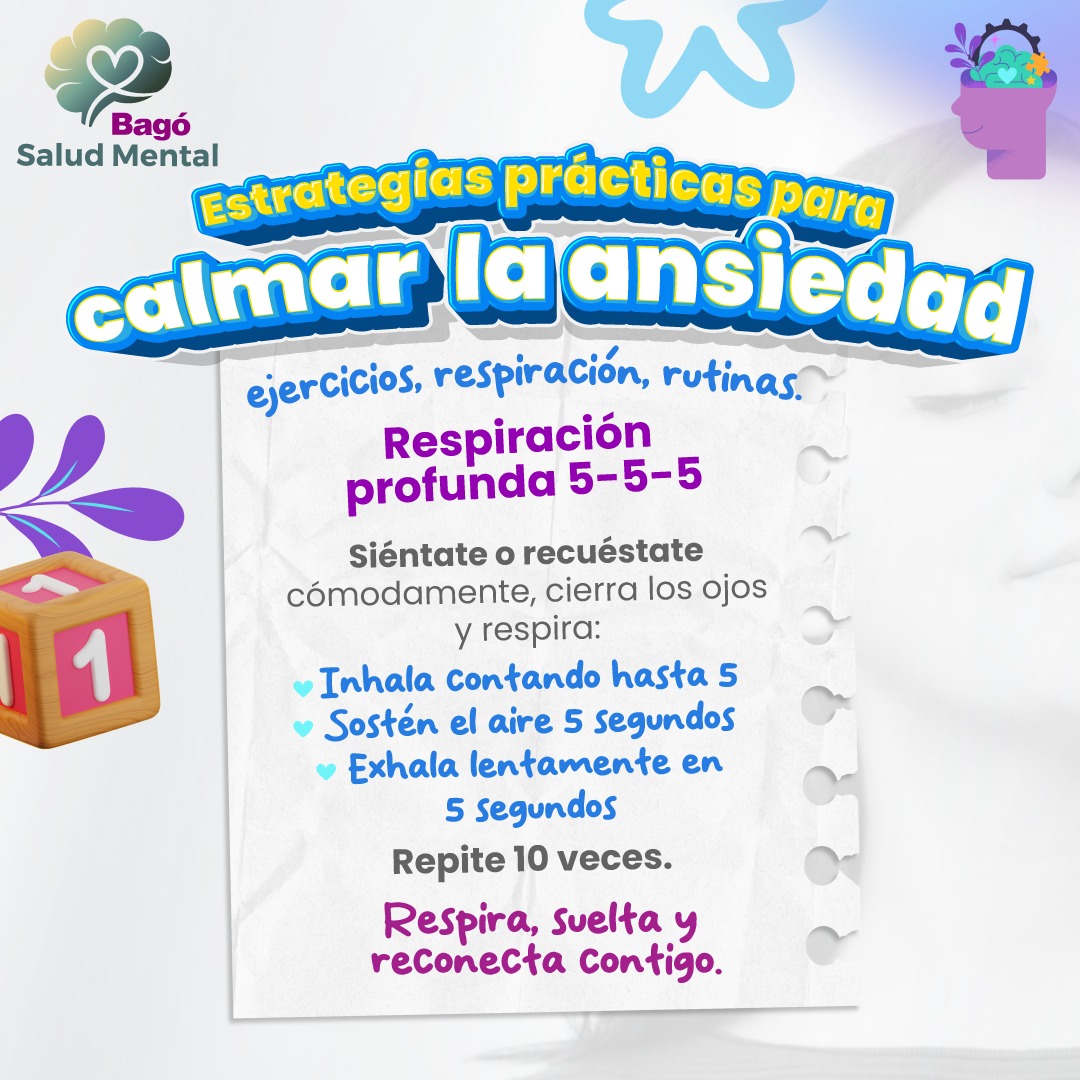 Imagen 4 - estrés infantil